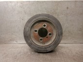 Recambio de polea cigueñal para hyundai tucson (jm) 2.0 crdi referencia OEM IAM 2312427400 2312427400 