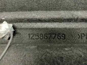 Recambio de bandeja trasera para skoda octavia berlina (1z3) active referencia OEM IAM 1Z5867769 