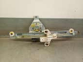 Recambio de elevalunas trasero derecho para jeep compass (mk49) 2.2 crd 4x4 referencia OEM IAM 68002888AA 68002888AA 