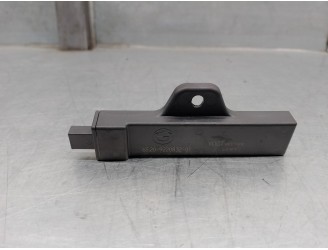 Replacement antenna for BMW 5 Series Sedan (F10) 3.0 turbodiesel OEM IAM reference 6520922083201 