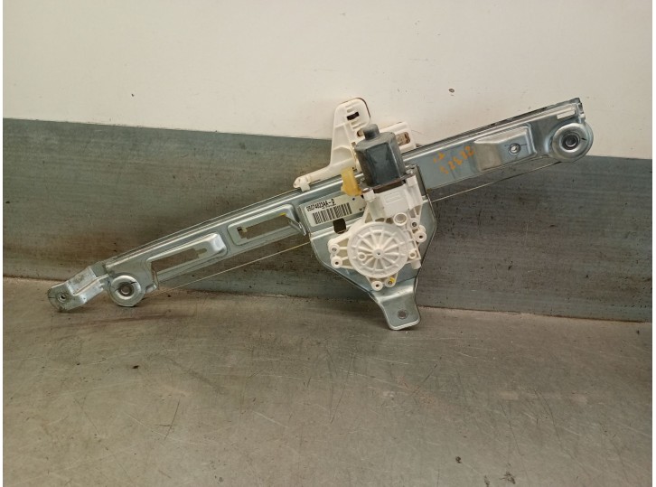 Recambio de elevalunas trasero izquierdo para jeep compass (mk49) 2.2 crd 4x4 referencia OEM IAM 68002889AA 68002889AA 