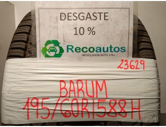 Recambio de neumatico/s para toyota avensis berlina (t 22) 2.0 turbodiesel cat referencia OEM IAM 19560R1588H BARUM QUARTARIS 5