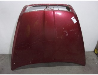 Recambio de capot para skoda octavia berlina (1z3) active referencia OEM IAM 1Z0823031B GRANATE 