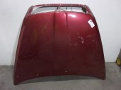 Recambio de capot para skoda octavia berlina (1z3) active referencia OEM IAM 1Z0823031B GRANATE 