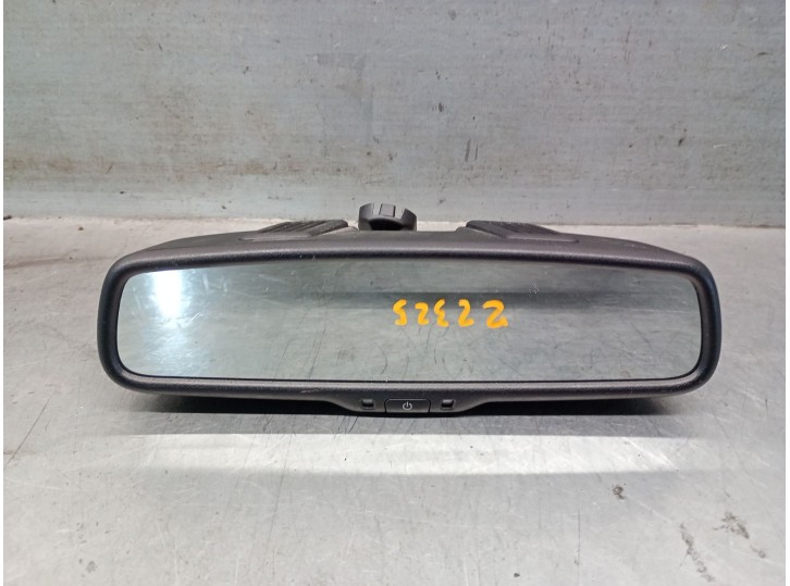Recambio de espejo interior para jeep compass (mk49) 2.2 crd 4x4 referencia OEM IAM 55157457AC 55157457AC 