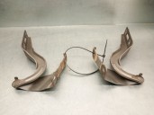 Recambio de bisagra capot para honda cr-v (re) 2.2 ctdi referencia OEM IAM 60120SWA000ZZ 60120SWA000ZZ 