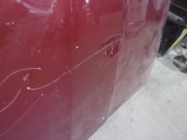 Recambio de capot para skoda octavia berlina (1z3) active referencia OEM IAM 1Z0823031B GRANATE 