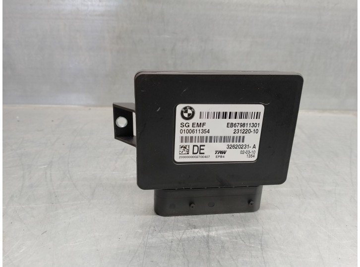 Recambio de modulo electronico para bmw serie 5 lim. (f10) 3.0 turbodiesel referencia OEM IAM 32620231A 