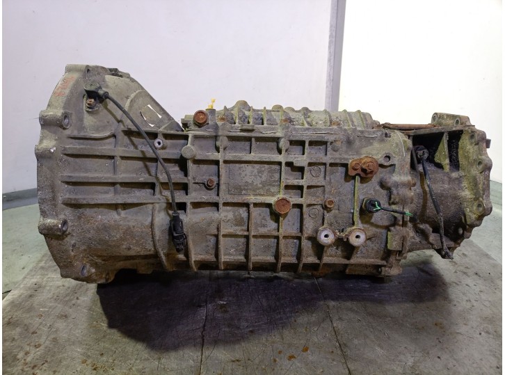 Recambio de caja cambios para ford ranger (et) 2.5 tdci cat referencia OEM IAM 5141832 5141832 