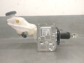 Replacement ABS for Hyundai Tucson Hybrid OEM IAM reference 58500CZAA0 CONTROL UNIT