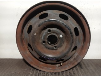 Recambio de llanta para honda concerto (hw) 1.5 cat referencia OEM IAM 42700SK3005 R14X5JH2X45 HIERRO