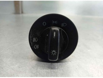 Recambio de mando luces salpicadero para skoda octavia berlina (1z3) active referencia OEM IAM 1Z0941431C 