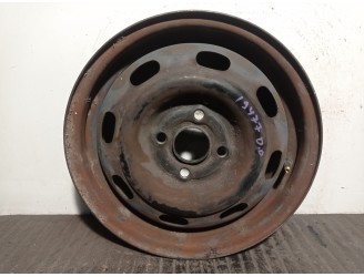 Recambio de llanta para honda concerto (hw) 1.5 cat referencia OEM IAM 42700SK3005 R14X5JH2X45 HIERRO