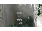 Recambio de bateria para opel corsa f (p2jo) corsa-e (68) referencia OEM IAM 9855844480 100RES0221167