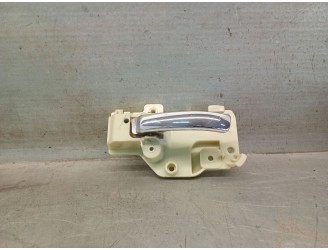 Recambio de maneta interior delantera izquierda para jeep compass (mk49) 2.2 crd 4x4 referencia OEM IAM 1JU99SZ0AA 1JU99SZ0AA 