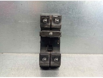 Recambio de mando elevalunas delantero izquierdo para skoda octavia berlina (1z3) active referencia OEM IAM 1Z959858B  