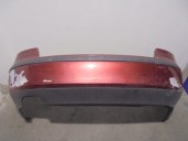 Recambio de paragolpes trasero para skoda octavia berlina (1z3) active referencia OEM IAM FAA610002 GRANATE 5 PUERTAS