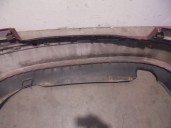 Recambio de paragolpes trasero para skoda octavia berlina (1z3) active referencia OEM IAM FAA610002 GRANATE 5 PUERTAS