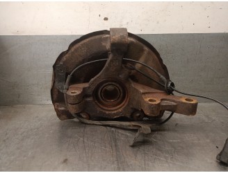 Recambio de mangueta delantera izquierda para jeep compass (mk49) 2.2 crd 4x4 referencia OEM IAM 68088535AB 68088535AB 