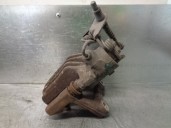 Replacement rear left brake caliper for Skoda Octavia Saloon (1Z3) Active OEM IAM reference 452 TRW