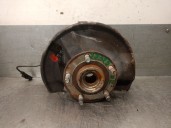 Replacement front left steering knuckle for Jeep Compass (MK49) 2.2 CRD 4x4 OEM IAM reference 68088535AB 68088535AB 
