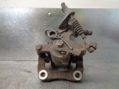 Replacement rear left brake caliper for Skoda Octavia Sedan (1Z3) Active OEM IAM reference 452 TRW