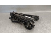 Recambio de potenciometro pedal para volkswagen golf vi (5k1) 1.6 tdi dpf referencia OEM IAM 1K1721503AK 6PV01103950 HELLA
