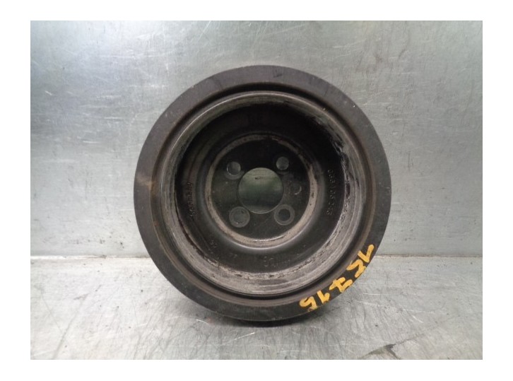 Recambio de polea cigueñal para skoda octavia berlina (1z3) active referencia OEM IAM 03G105243 