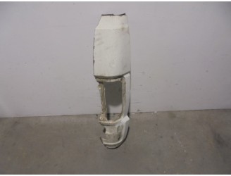 Recambio de aleta delantera izquierda para toyota hi-ace caja cerrada, corto referencia OEM IAM 5380295J02 BLANCA 