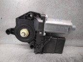 Recambio de motor elevalunas trasero derecho para volkswagen golf vi (5k1) 1.6 tdi dpf referencia OEM IAM 5K0959704D 18 PINES 5 