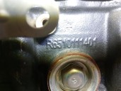 Recambio de motor completo para jeep compass (mk49) 2.2 crd 4x4 referencia OEM IAM 651925 68159571AA 31087442