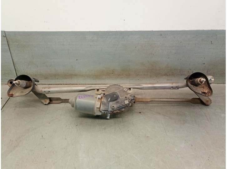 Recambio de motor limpia delantero para jeep compass (mk49) 2.2 crd 4x4 referencia OEM IAM 5303827AE 5303827AE 