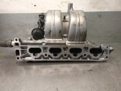 Replacement intake manifold for Opel Astra G Saloon 1.8 16V CAT OEM IAM reference 90536060 5850048 PIERBURG