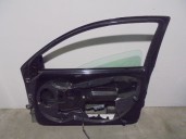 Recambio de puerta delantera derecha para ford ka (ccq) básico referencia OEM IAM 1692565 NEGRA 3 PUERTAS