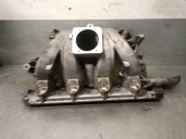 Replacement intake manifold for Opel Astra G Berlina 1.8 16V CAT OEM IAM reference 90536060 5850048 PIERBURG