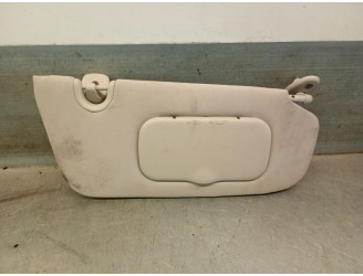 Recambio de parasol derecho para jeep compass (mk49) 2.2 crd 4x4 referencia OEM IAM 1FA12HDAAA 1FA12HDAAA 