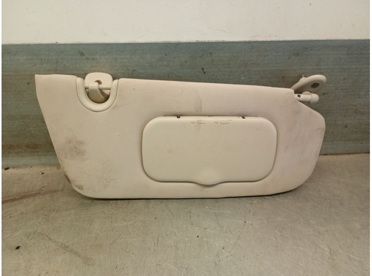 Recambio de parasol derecho para jeep compass (mk49) 2.2 crd 4x4 referencia OEM IAM 1FA12HDAAA 1FA12HDAAA 