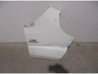 Replacement front right fender for Fiat Ducato open cab, double cabin 33 (01.2007 =>) 115 (WB: 3450 mm) OEM reference