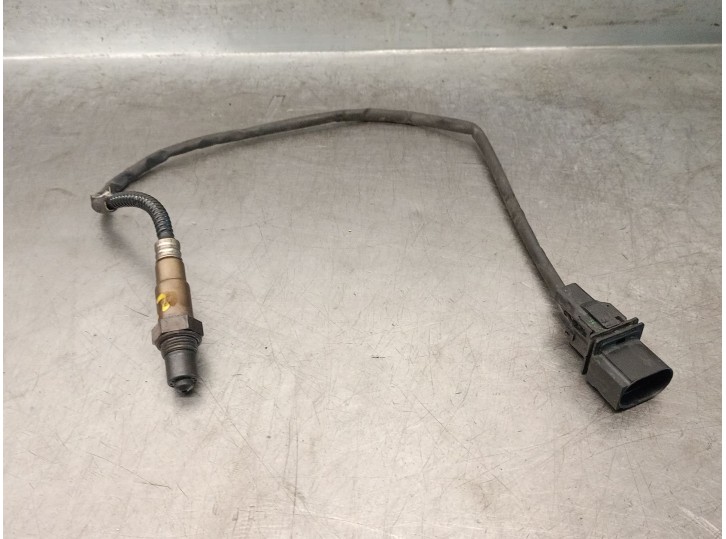 Recambio de sonda lambda para volkswagen polo (9n1) 1.2 12v referencia OEM IAM 0258007357 BOSCH