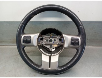 Recambio de volante para jeep compass (mk49) 2.2 crd 4x4 referencia OEM IAM 1SQ891DFAH 1TT661DFAB 