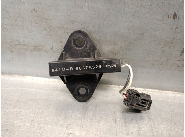 Recambio de modulo electronico para mitsubishi mirage / space star vi hatchback (a0_a) 1.2 referencia OEM IAM 8637A526 