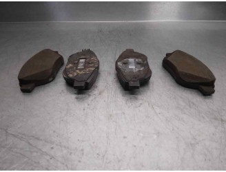 Recambio de pastillas de freno para citroën c3 aircross feel referencia OEM IAM   