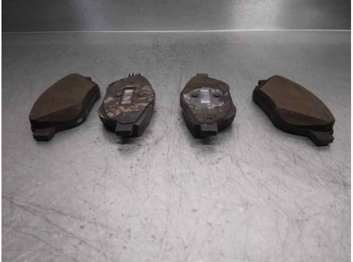 Recambio de pastillas de freno para citroën c3 aircross feel referencia OEM IAM   