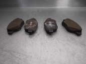 Recambio de pastillas de freno para citroën c3 aircross feel referencia OEM IAM   