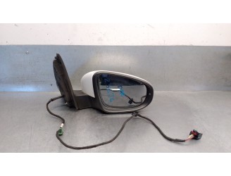 Recambio de retrovisor derecho para volkswagen golf vi (5k1) 1.6 tdi dpf referencia OEM IAM 5K0857934B 5K0857507AD 