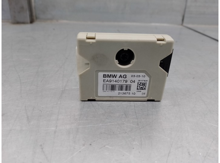 Recambio de modulo electronico para bmw serie 5 lim. (f10) 3.0 turbodiesel referencia OEM IAM EA9140179 