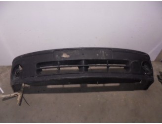 Recambio de paragolpes delantero para renault laguna (b56) 1.8 16v rt referencia OEM IAM 7701471347 NEGRO 