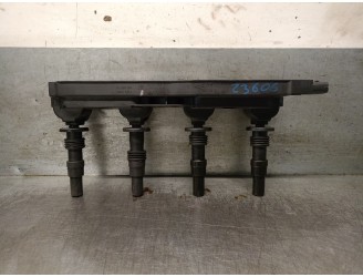 Recambio de bobina encendido para opel astra g berlina 1.8 16v cat referencia OEM IAM 90536194 1208008 2526116A VALEO