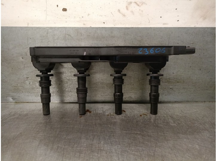 Recambio de bobina encendido para opel astra g berlina 1.8 16v cat referencia OEM IAM 90536194 1208008 2526116A VALEO