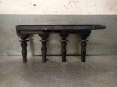 Recambio de bobina encendido para opel astra g berlina 1.8 16v cat referencia OEM IAM 90536194 1208008 2526116A VALEO